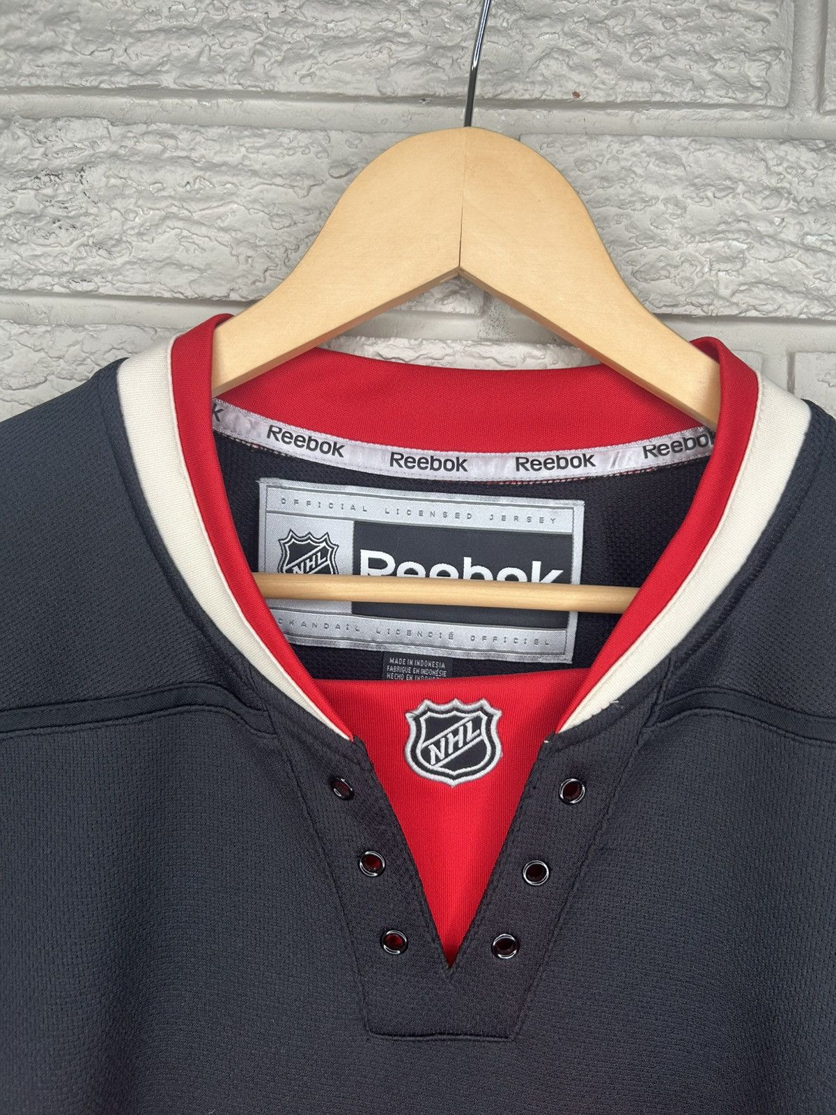 Reebok Reebok Ottawa Senators Heritage NHL Jersey Size US L / EU 52-54 / 3 - 6 Thumbnail