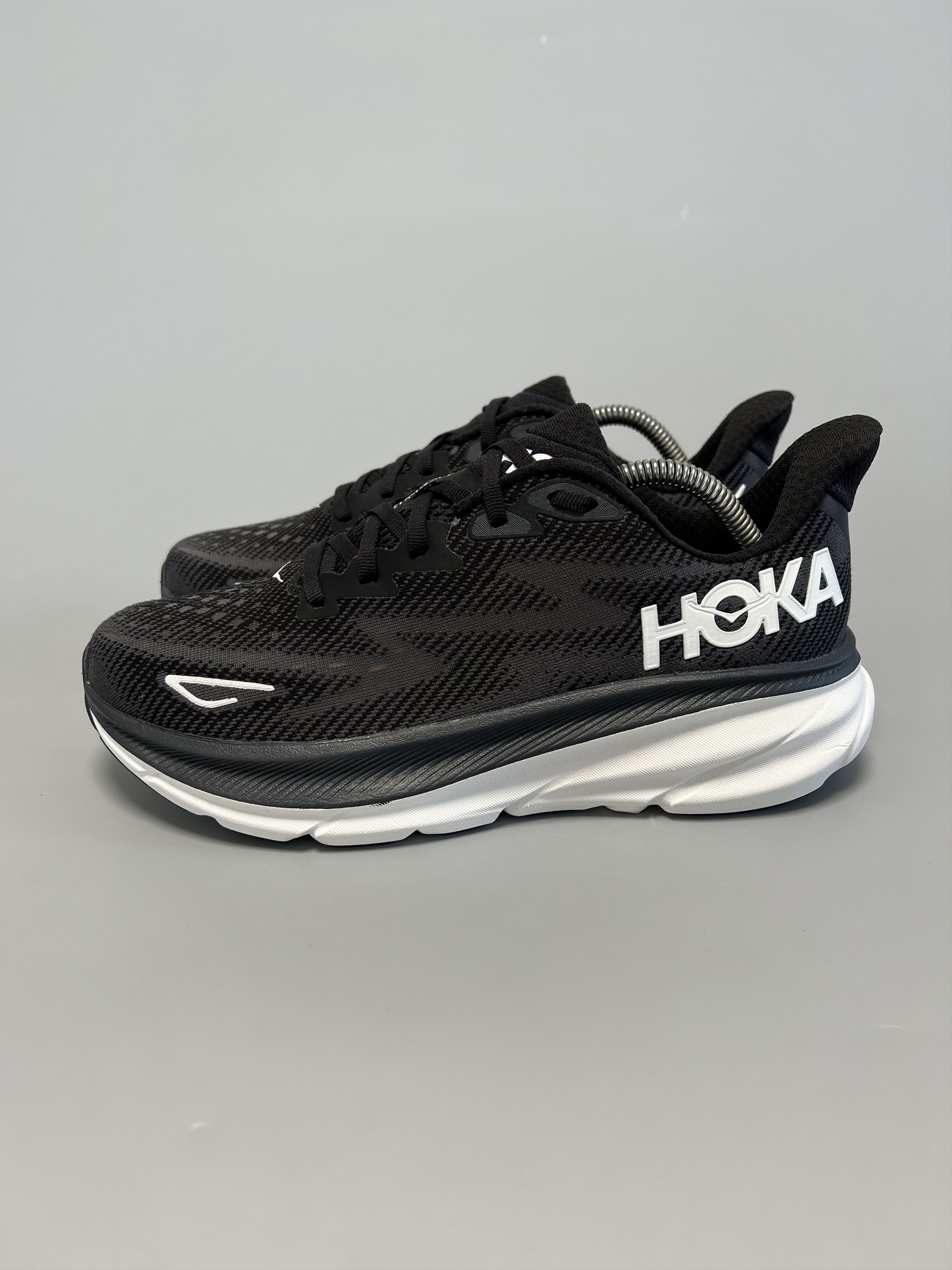 Hoka 9B Hoka One One Clifton 9 Running Shoes Walking Gym Size US 9 / IT 39 - 1 Thumbnail