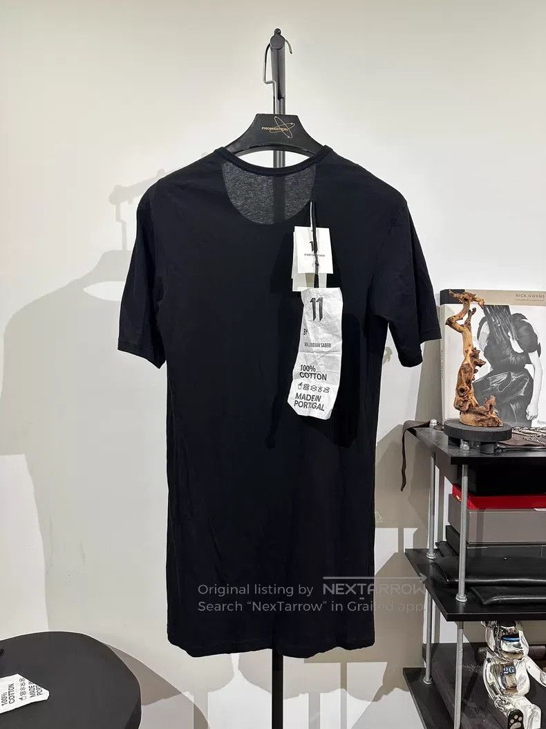 Boris Bidjan Saberi Boris Bidjan Saberi TS1 Nylon-Blend Base-Layer Short-Sleev Size US XS / EU 42 / 0 - 2 Thumbnail