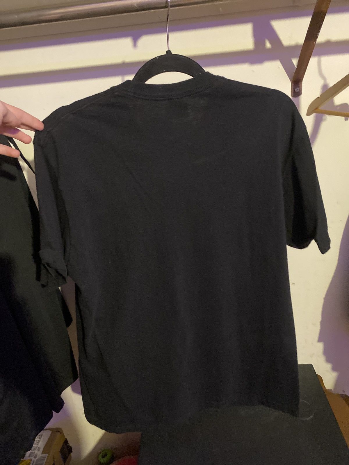 Supreme Pollyp Lab Black Supreme Tee Size US L / EU 52-54 / 3 - 2 Thumbnail