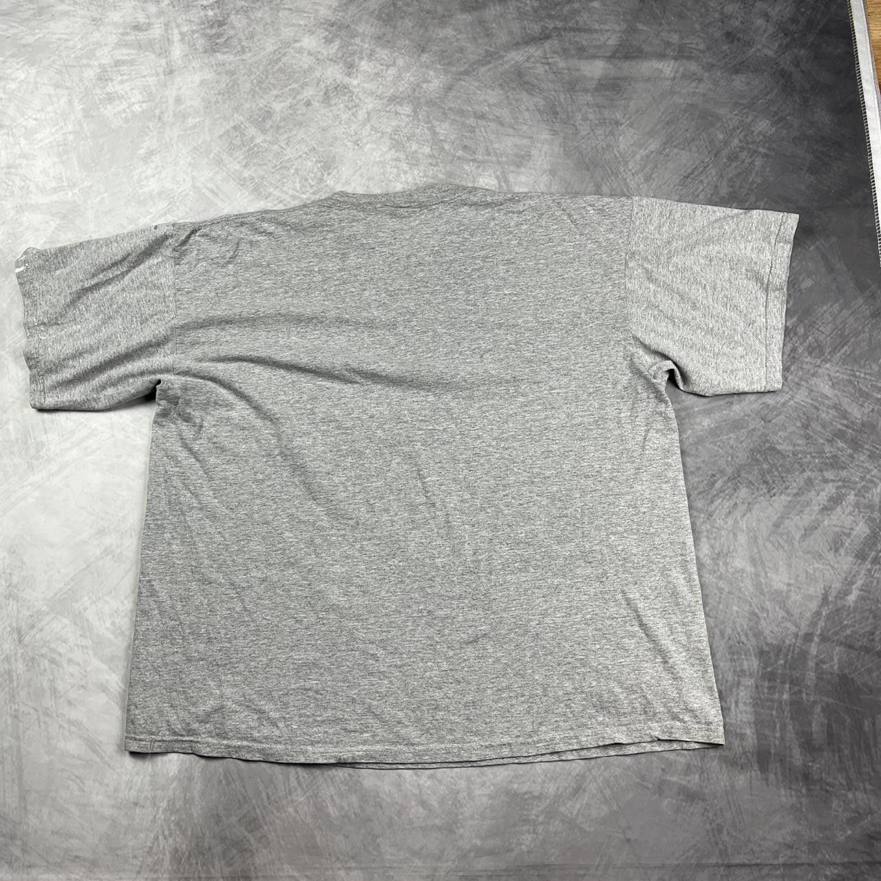 Nike Vintage Nike soccer shirt Size US XL / EU 56 / 4 - 3 Thumbnail