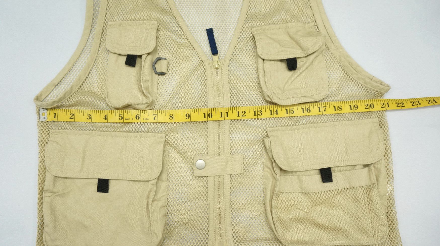 Japanese Brand NEPUCA Japan Vest Size US S / EU 44-46 / 1 - 9 Thumbnail