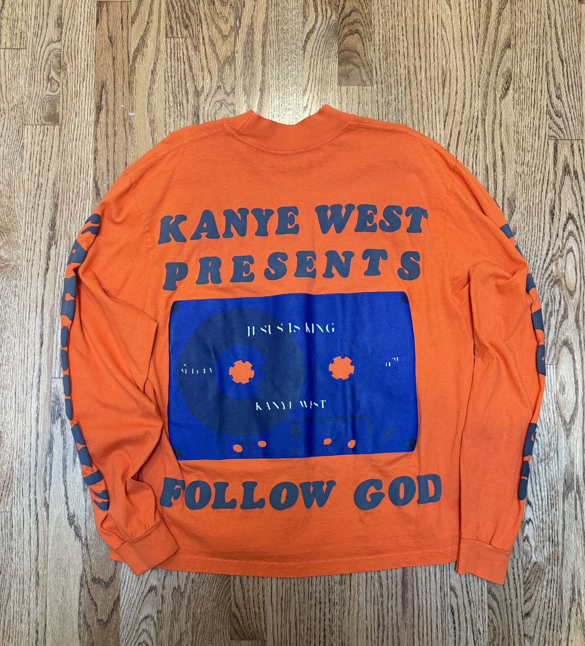 Kanye West kanye West JIK Shirt bundle Size US L / EU 52-54 / 3 - 2 Thumbnail