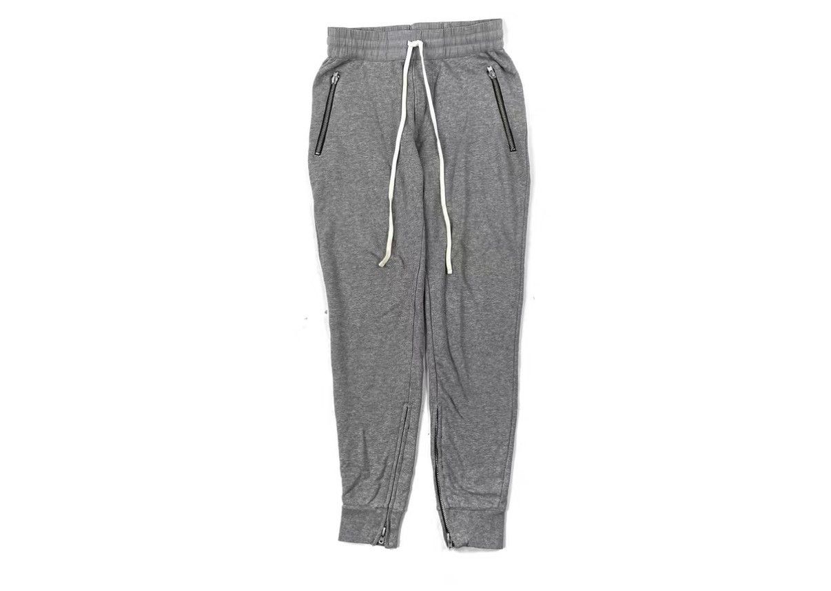 FOG FOG by Fear of God Collection 2 Sweatpant Grey Pants J31 Size US 32 / EU 48 - 1 Thumbnail