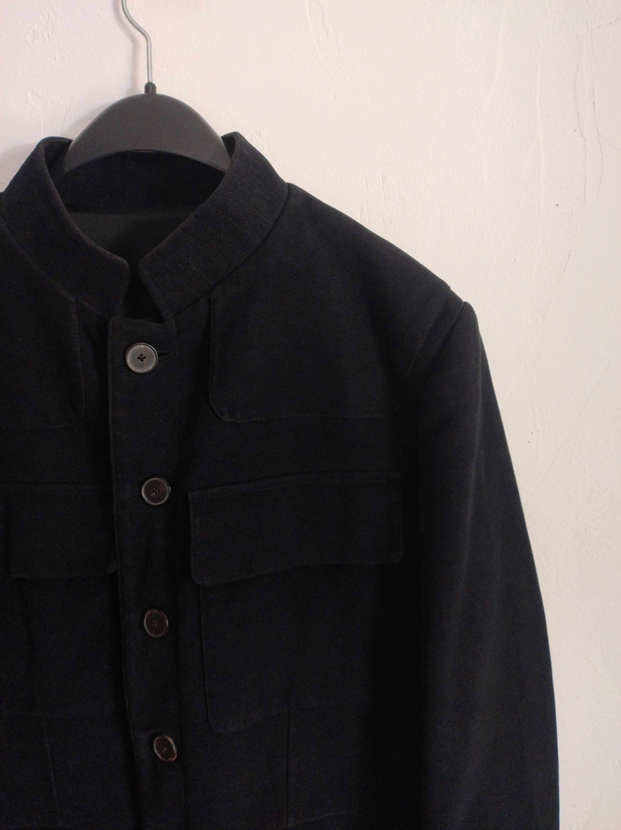 Yves Saint Laurent YSL Saint Laurent Rive Gauche by Tom Ford Safari Jacket M Size US M / EU 48-50 / 2 - 4 Thumbnail