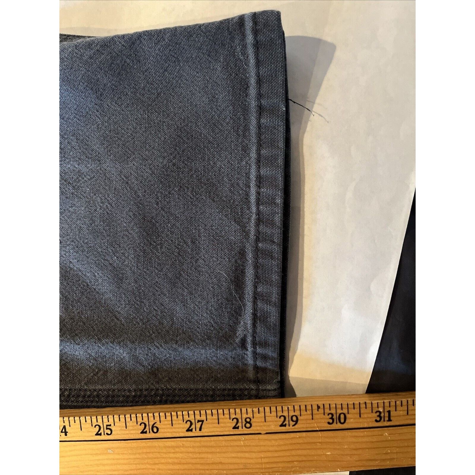 Carhartt Carhartt 36x29 Duck Canvas Double Knee Workwear Gray Pants Size US 36 / EU 52 - 8 Thumbnail