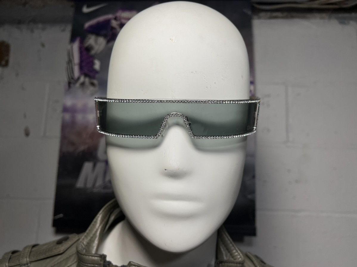 Dior Dior Punk Sunglasses Size ONE SIZE - 1 Thumbnail