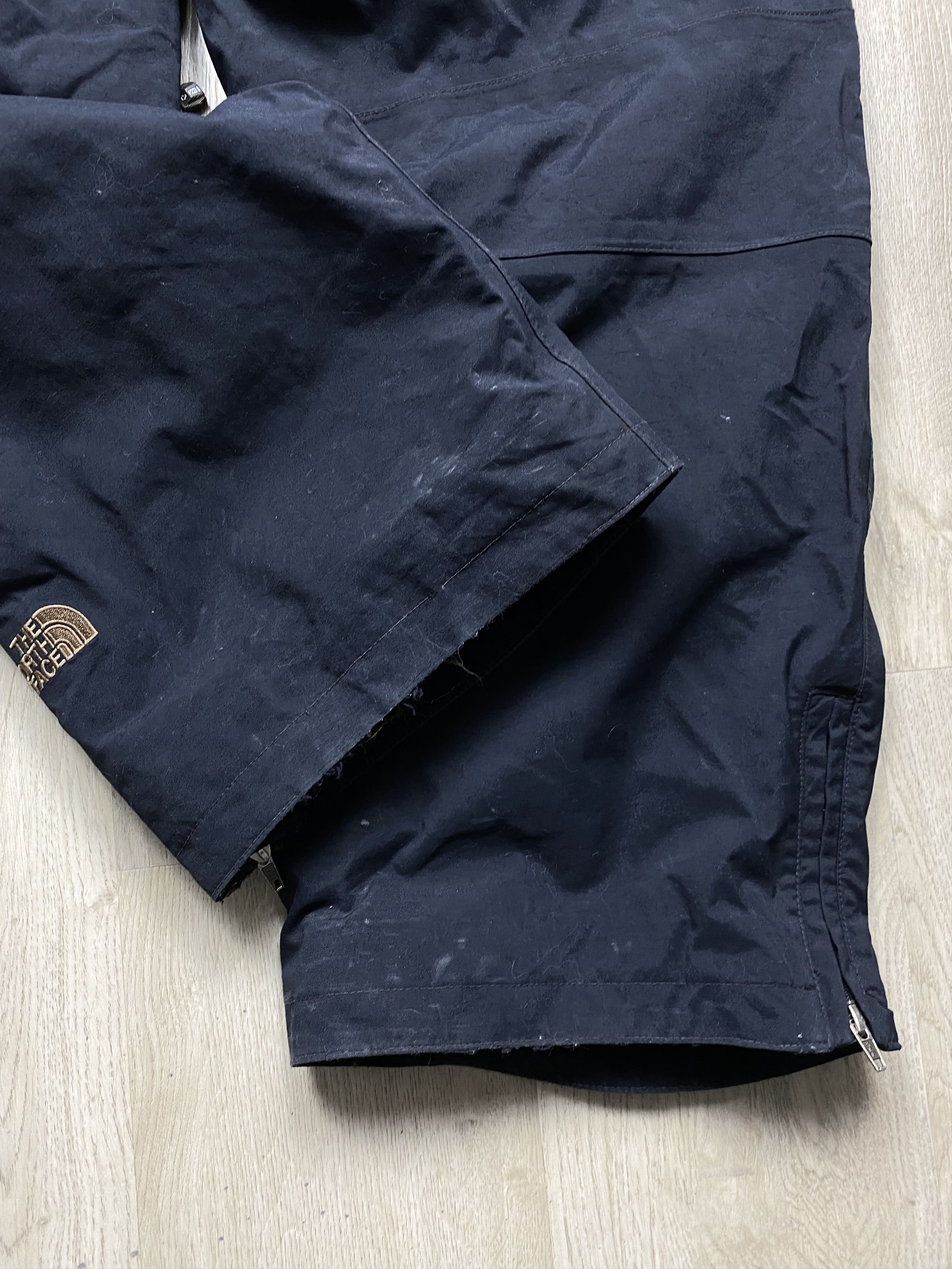 The North Face The North Face Cryptic Vintage Mens Cargo Ski Pants Size US 34 / EU 50 - 9 Thumbnail