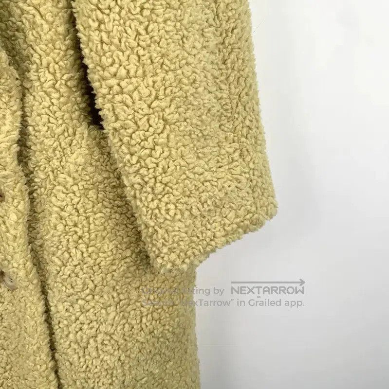 Burberry Burberry Women's Mustard Wool Coat. Size M / US 6-8 / IT 42-44 - 4 Thumbnail