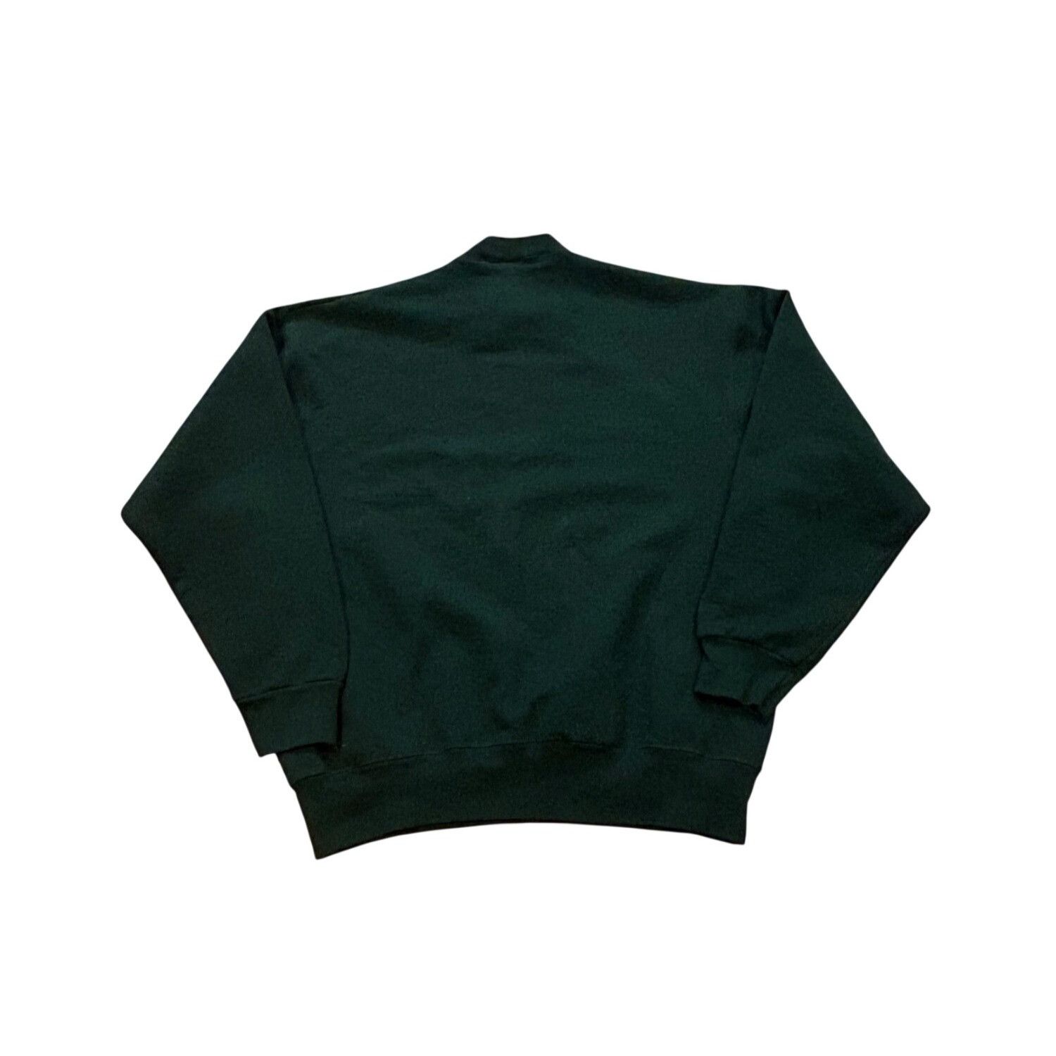 Other Vintage 90s Miami Hurricanes Crewneck Sweatshirt NCAA Green Size US XL / EU 56 / 4 - 2 Thumbnail