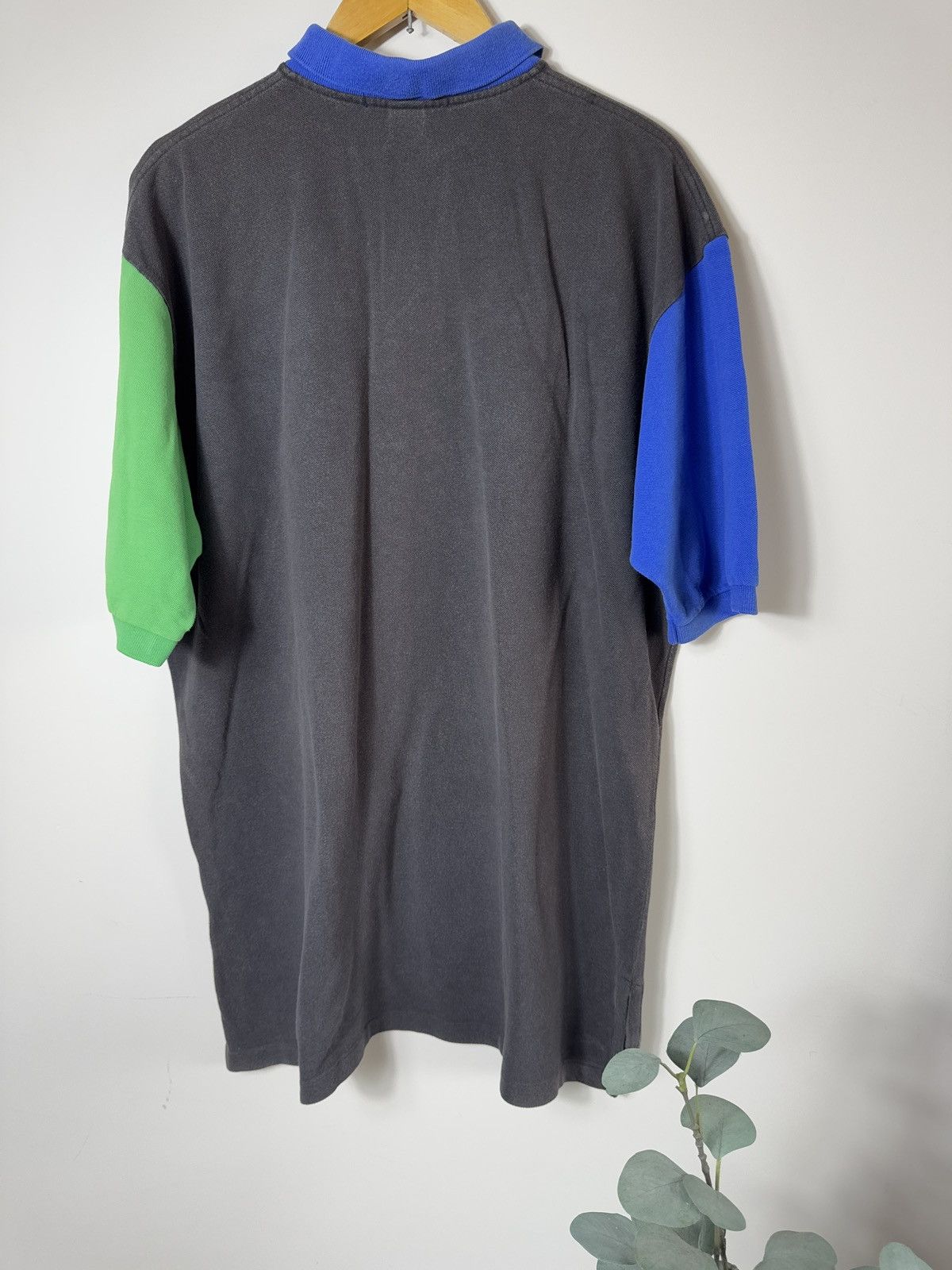 Polo Ralph Lauren Vintage Ralph Lauren Sport polo for man tees t-shirt Size US XL / EU 56 / 4 - 6 Thumbnail