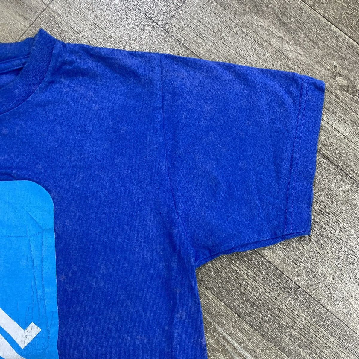 If Six Was Nine 1990s Vintage Tultex Porn Addict Haooked Up Tee Size US S / EU 44-46 / 1 - 4 Thumbnail