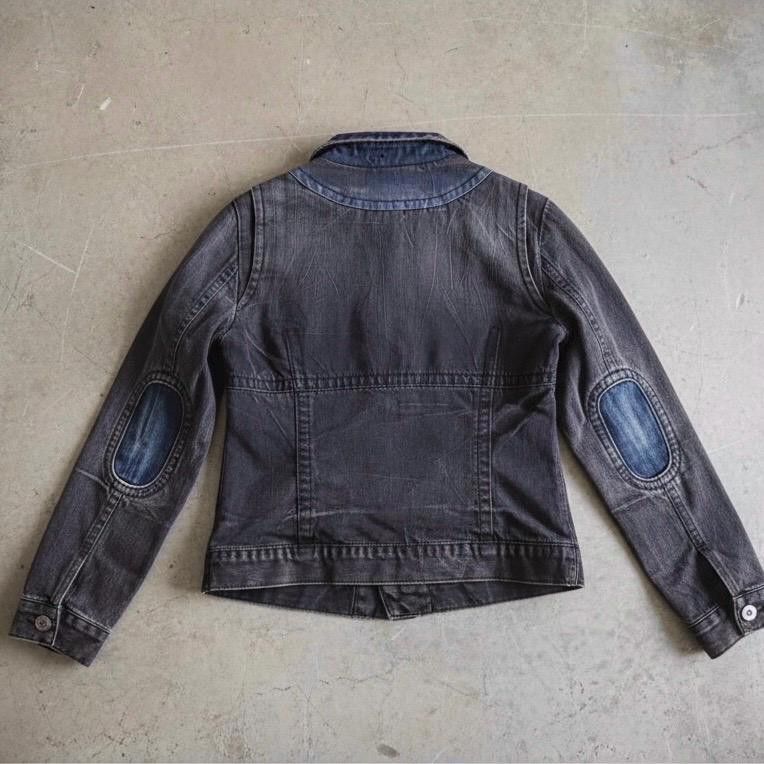 Other The Miss Sixty Furry Jacket Size ONE SIZE - 5 Thumbnail