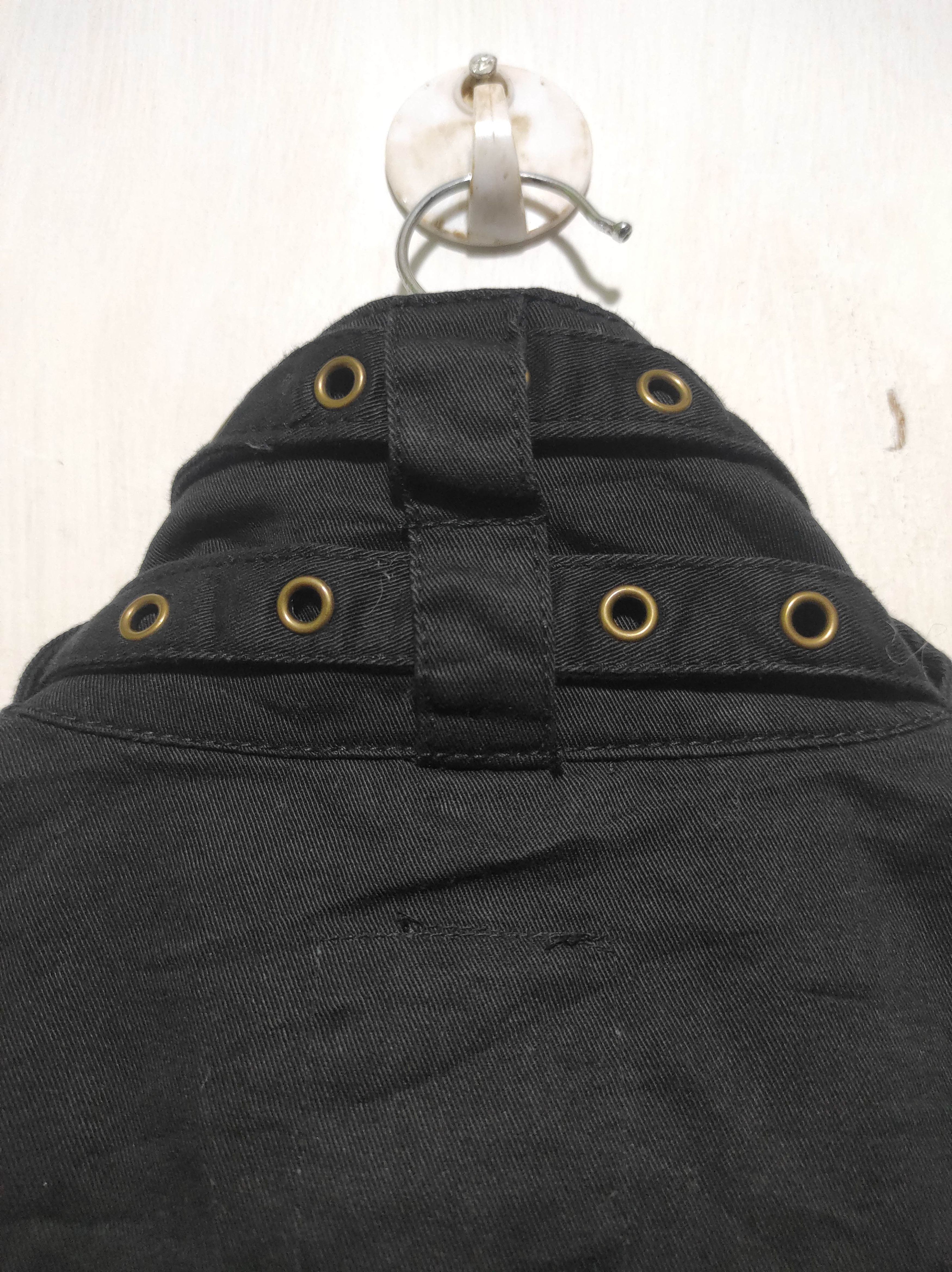 Seditionaries Spinash Punk Vest Jacket Size US M / EU 48-50 / 2 - 16 Thumbnail