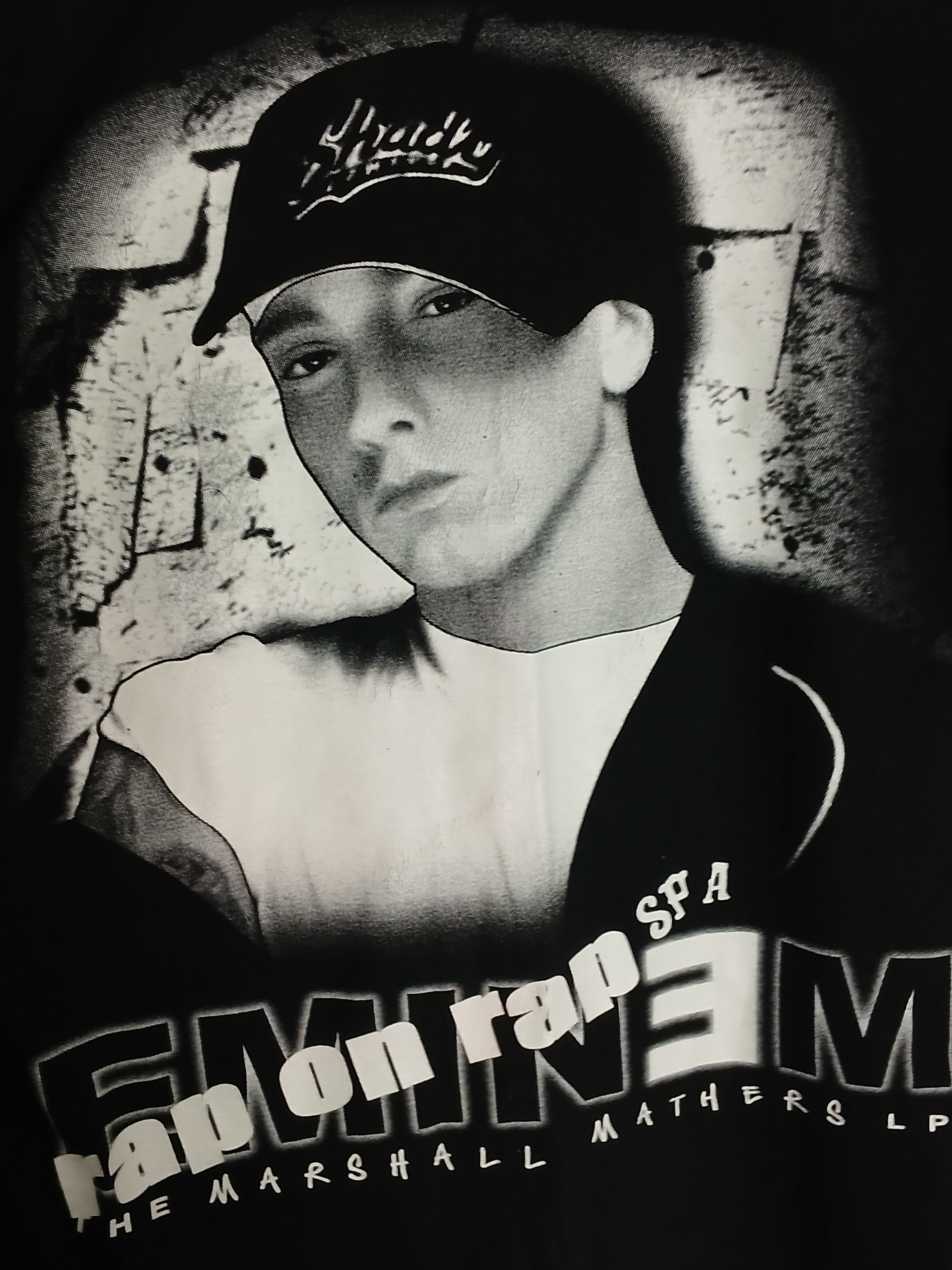 Eminem Eminem Slim Shady T-Shirt Size US M / EU 48-50 / 2 - 4 Thumbnail