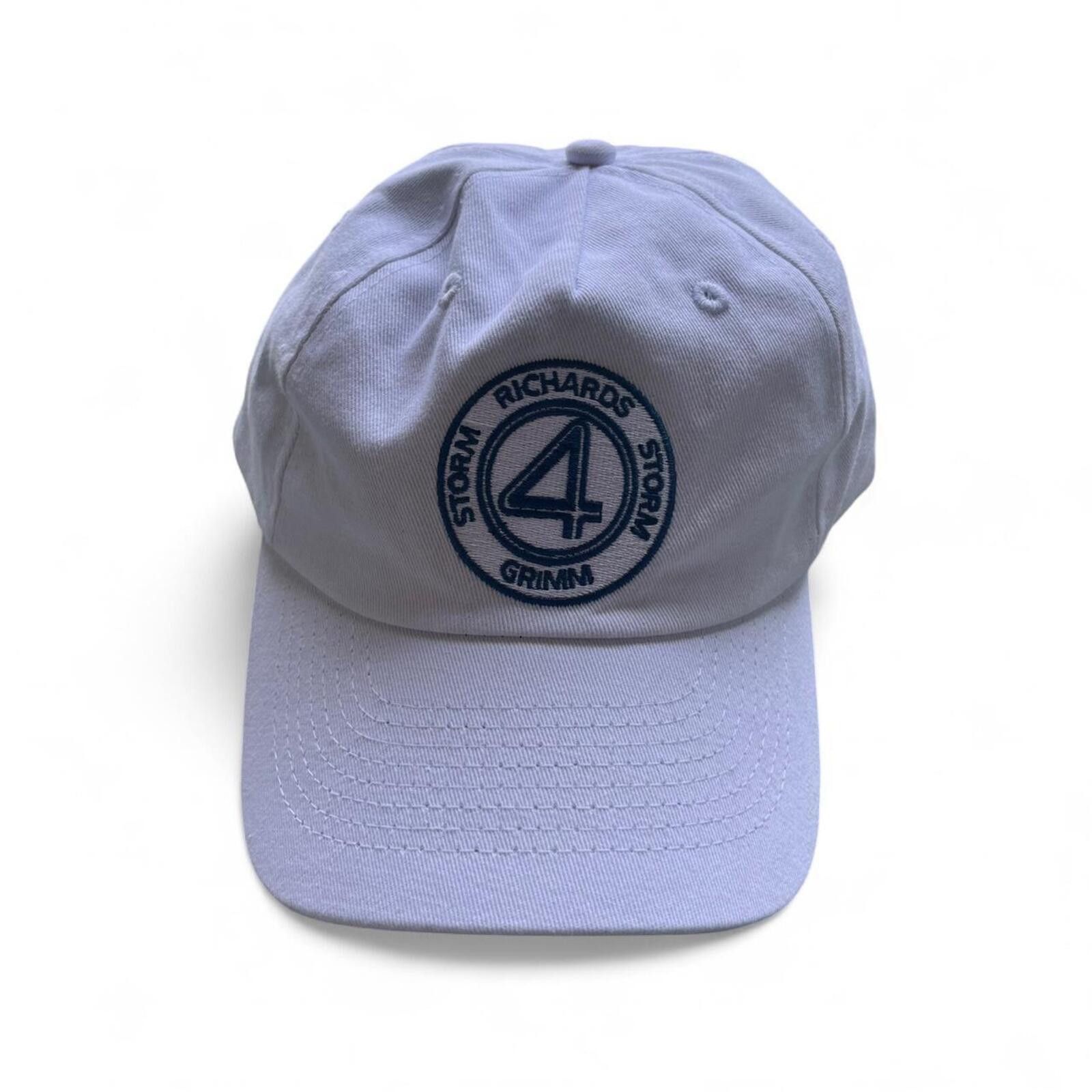 Marvel Comics Fantastic Four First Steps Official Marvel Studios White Hat Size ONE SIZE - 2 Thumbnail
