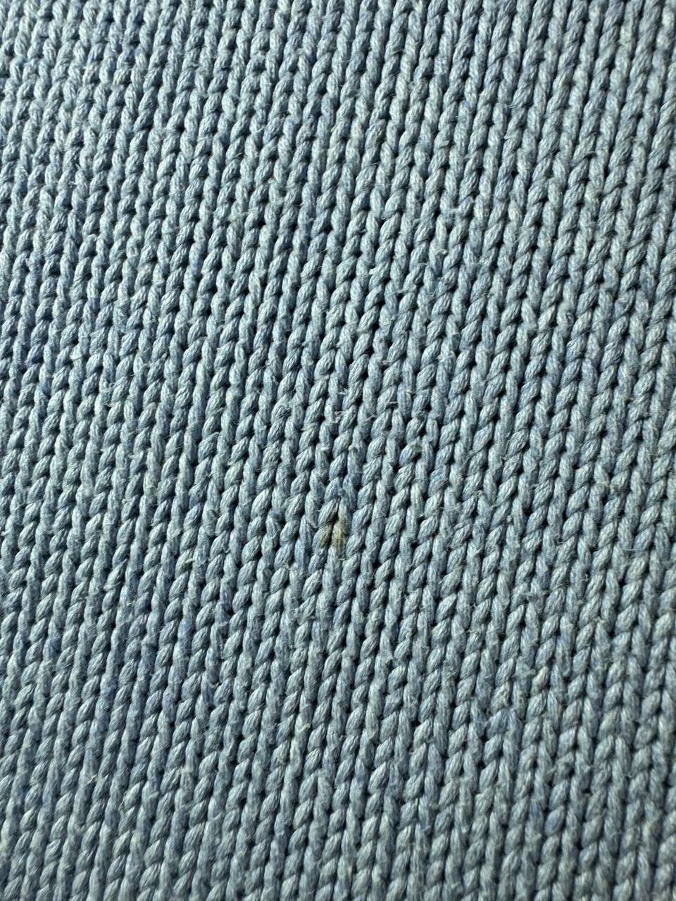 Polo Ralph Lauren Vintage Polo Ralph Lauren Knitted Blue Sweater Cotton Rare Size US XXL / EU 58 / 5 - 10 Thumbnail