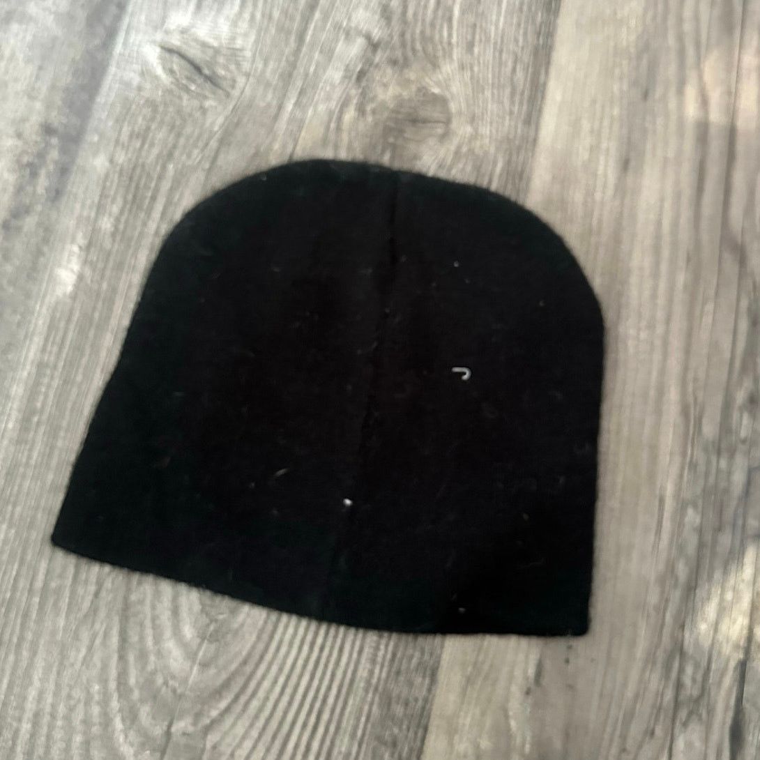 Nickelodeon nickelodeon spongebob skateboarding black beanie Size 26 - 3 Thumbnail