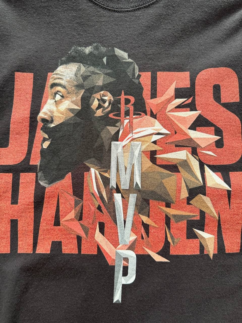 NBA VERY RARE NBA Y2K MVP James Harden Shirt Size US L / EU 52-54 / 3 - 3 Thumbnail