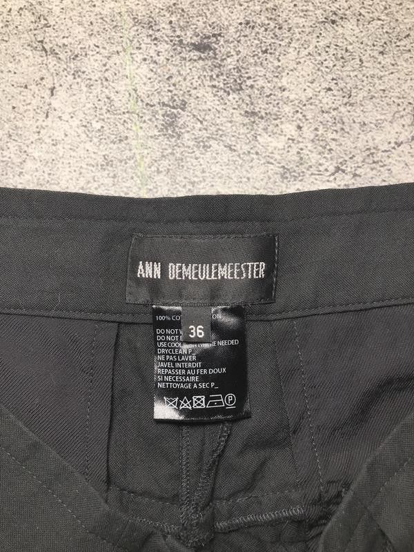 Ann Demeulemeester Ann Demeulemeester Pants Size 25" / US 0 / IT 36 - 5 Thumbnail