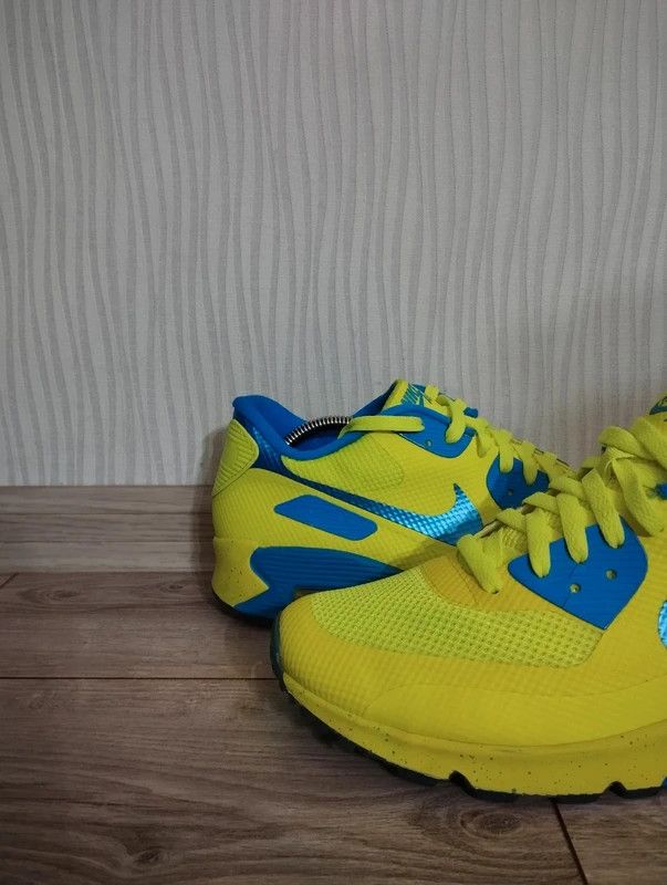 Nike Nike Air Max 90 Hyperfuse Nikeid size 44 Size US 10 / EU 43 - 2 Thumbnail