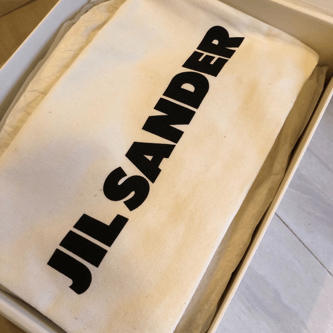 Jil Sander Sz 42 Jil Sander Classic Sneaker Size US 9 / EU 42 - 8 Thumbnail