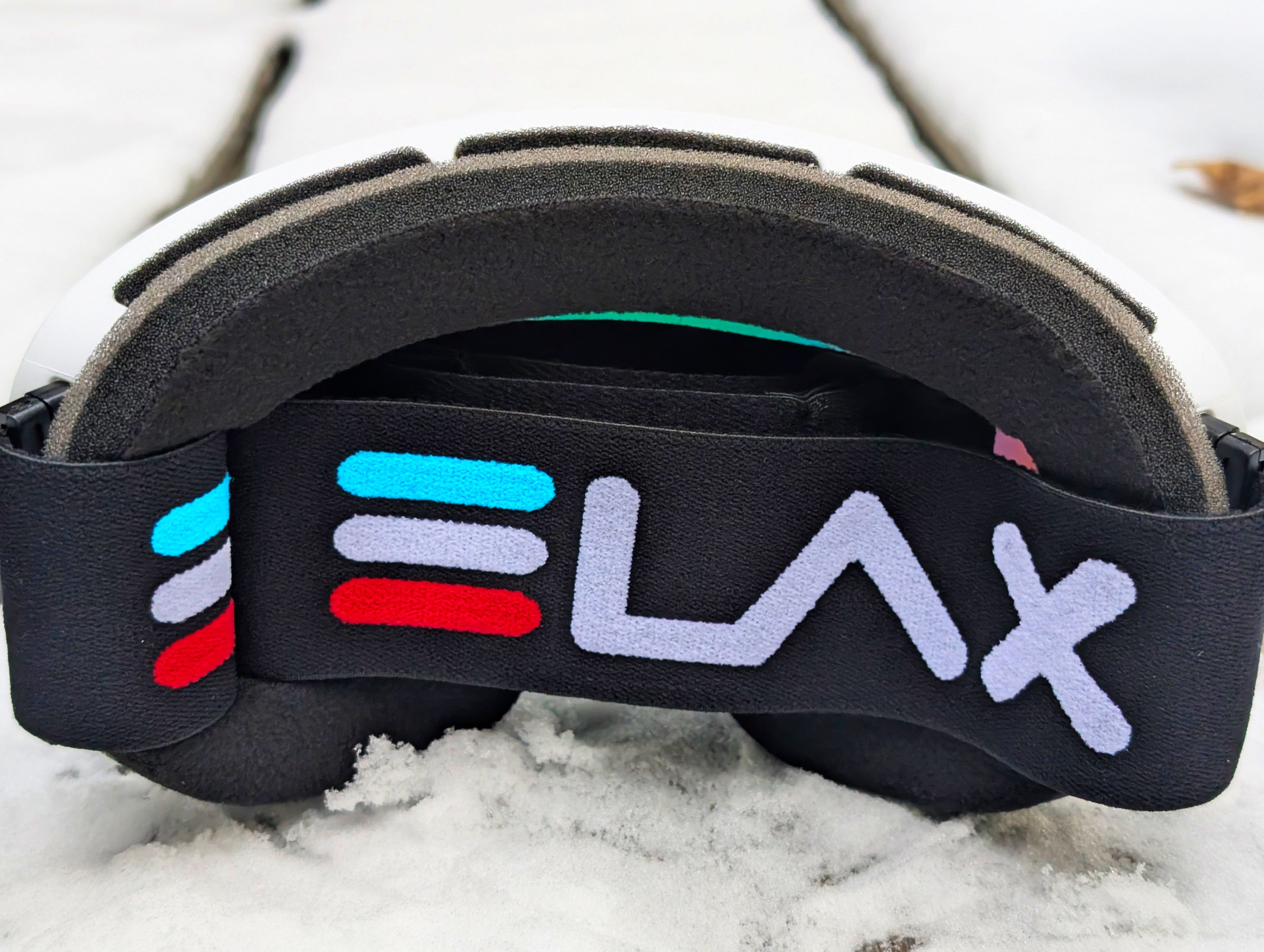 Other ELAX Double Layer Anti Fog Lens Ski Goggles Skiing Size ONE SIZE - 8 Thumbnail