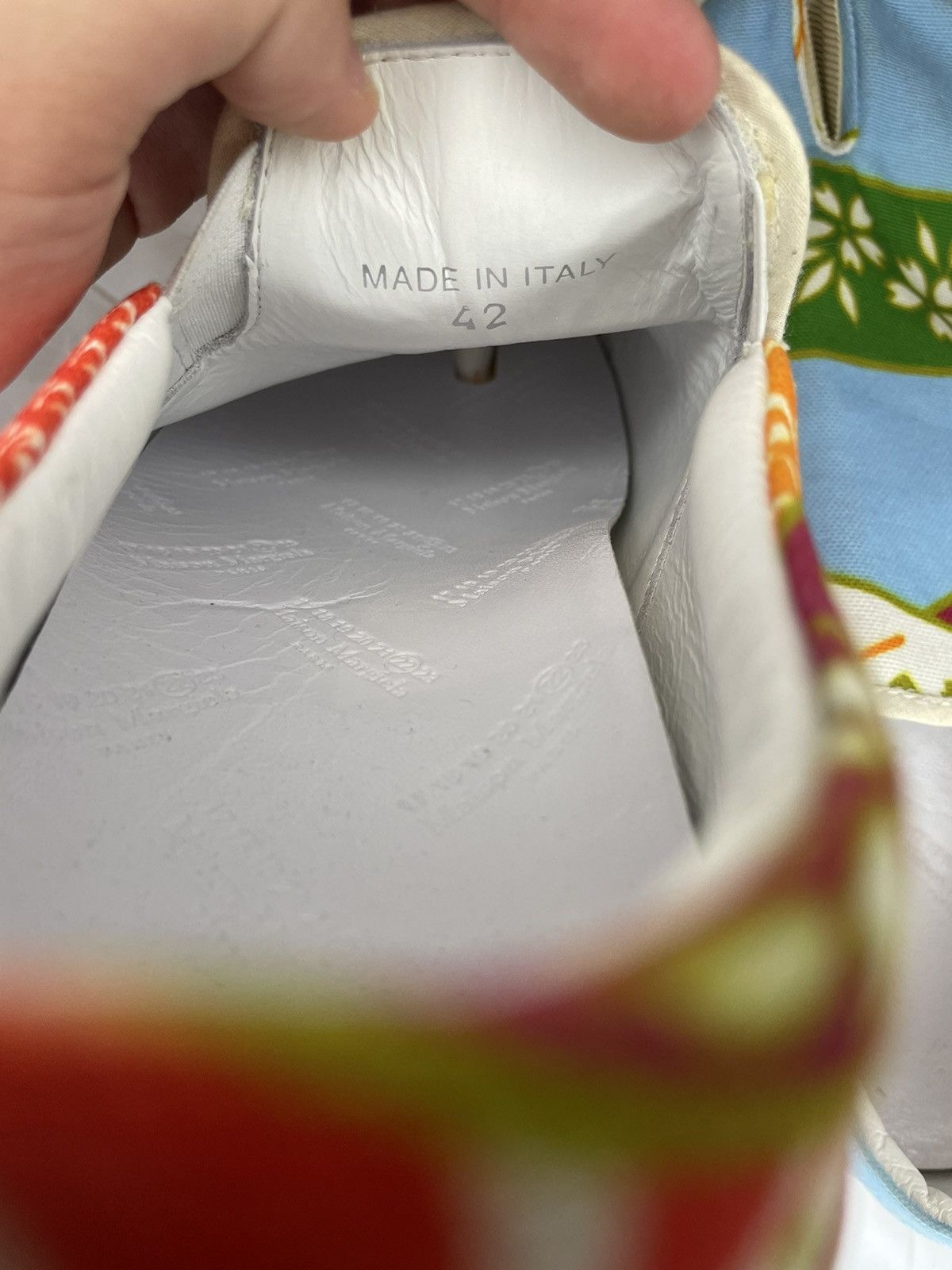 Maison Margiela Maison Margiela Tabi Size US 10.5 / EU 43-44 - 6 Thumbnail