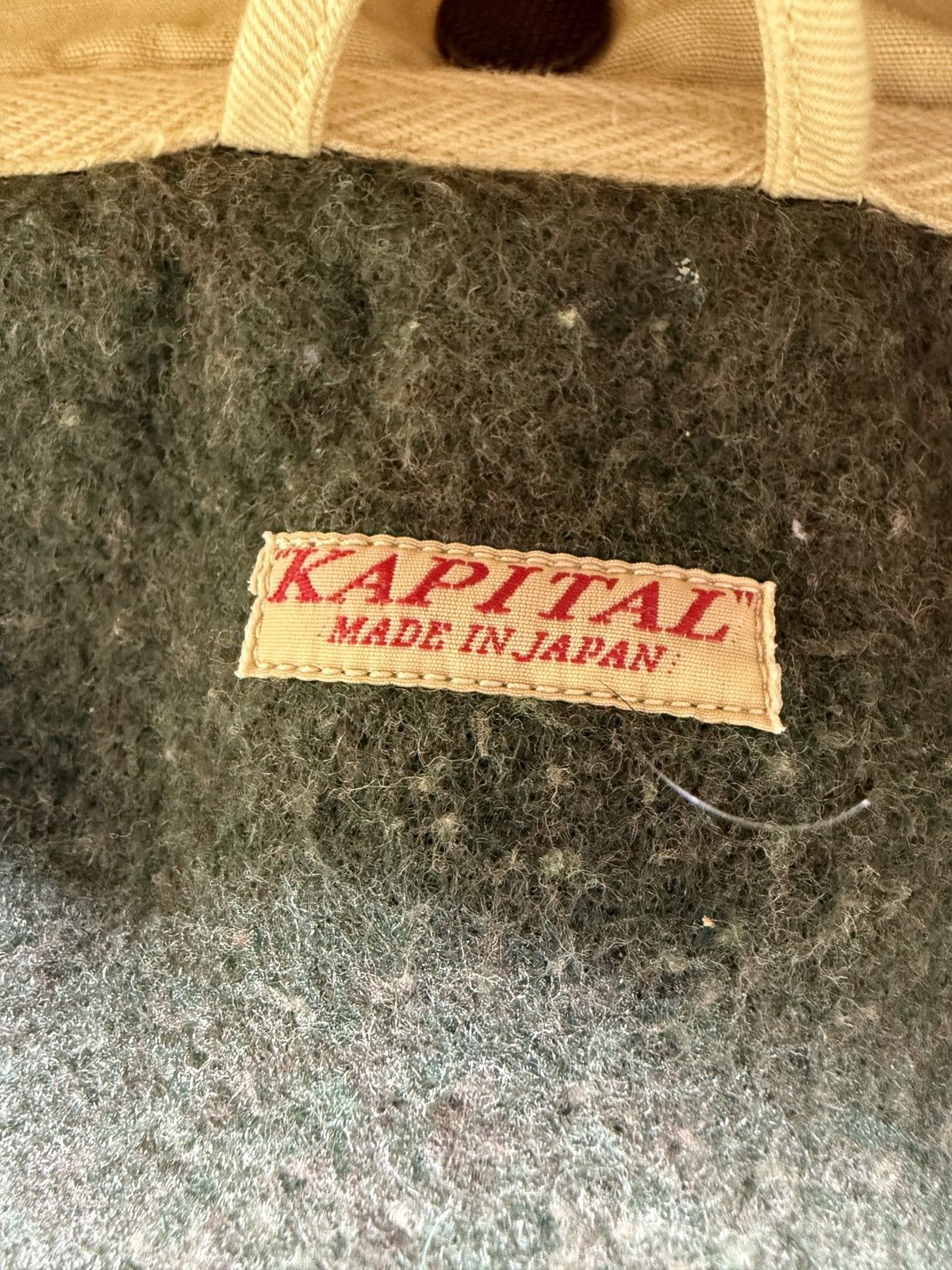 Kapital Kapital Alpine Ring Coat Size US M / EU 48-50 / 2 - 4 Thumbnail