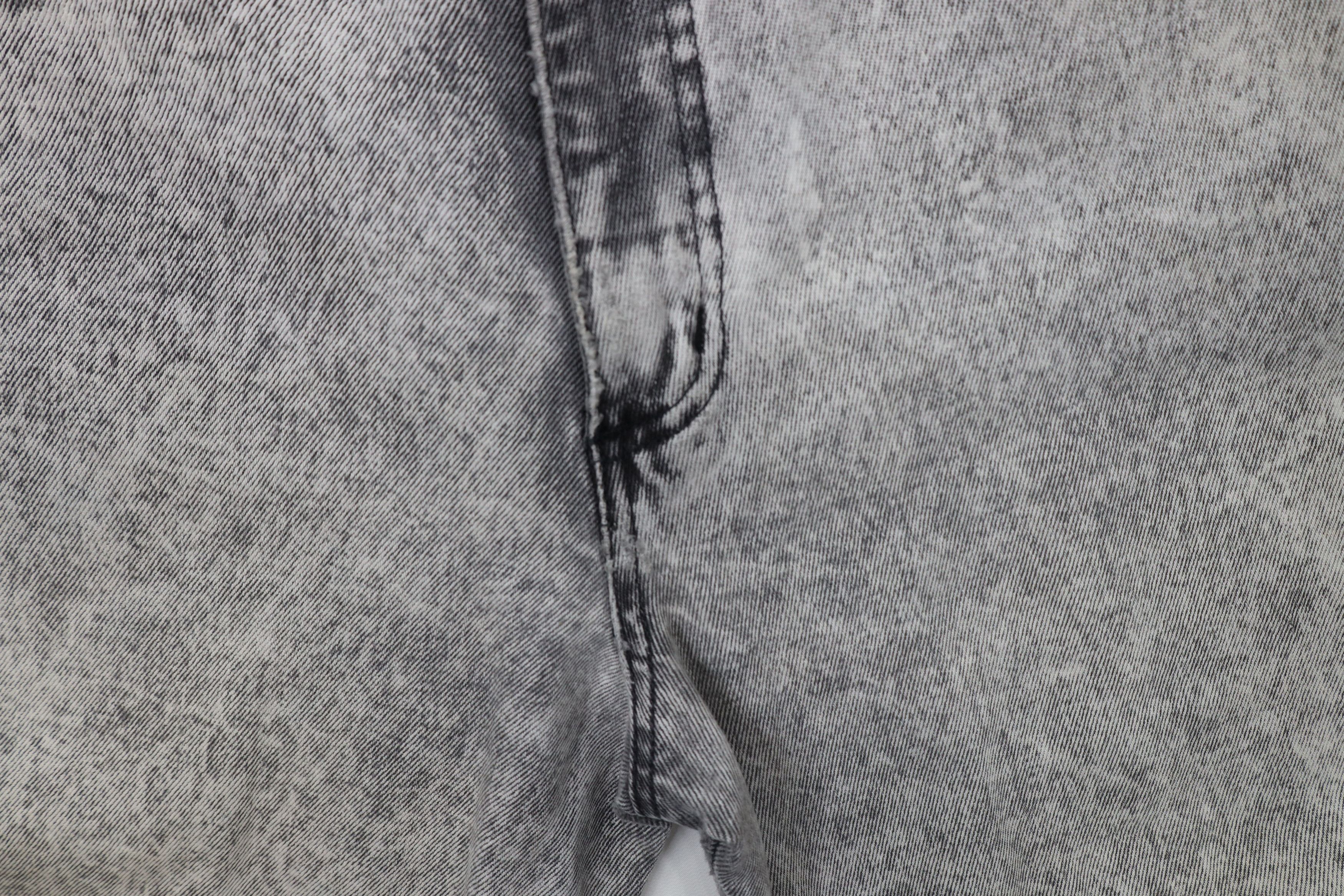 Guess × Vintage Vintage 80s Georges Marciano Guess Wash Tapered Leg Jeans Size 31" - 6 Thumbnail