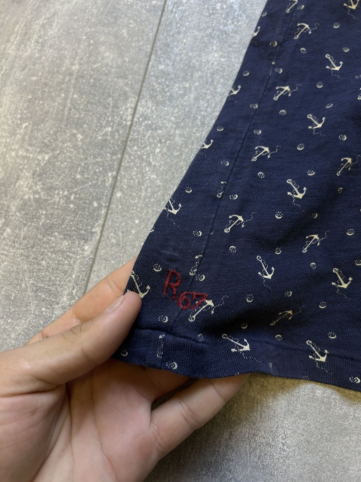 Polo Ralph Lauren × Vintage Mens Vintage Polo Ralph Lauren T Shirt luxury tee Size US M / EU 48-50 / 2 - 9 Thumbnail