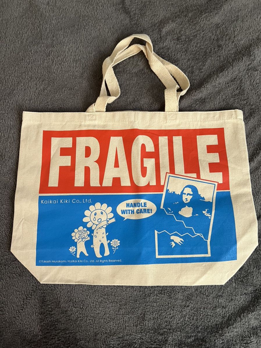 Complex Ohana Hatake x ComplexCon tote bag Size ONE SIZE - 3 Thumbnail