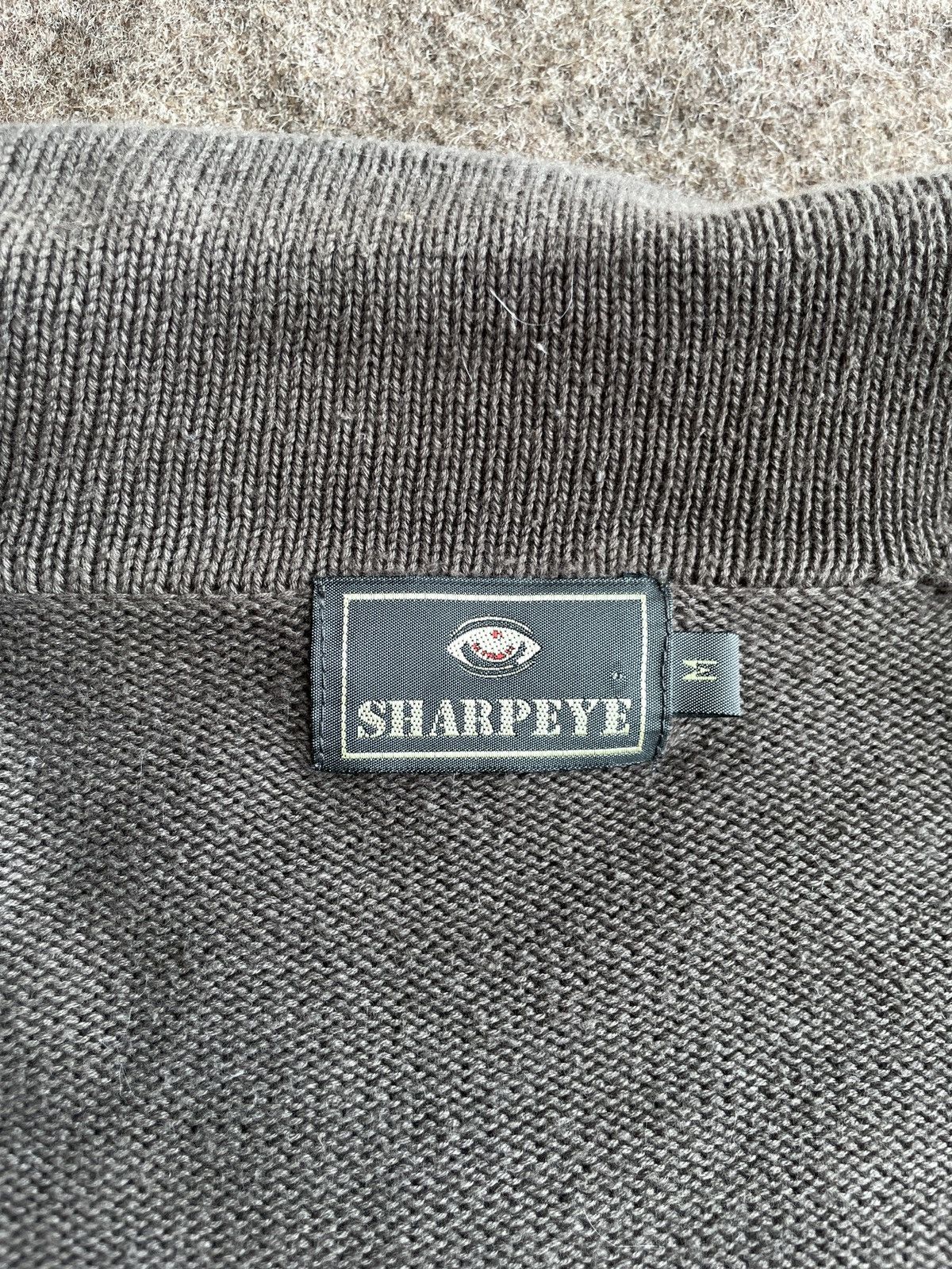 Other Sharpeye Cardigan Navajo Native American Size US M / EU 48-50 / 2 - 9 Thumbnail