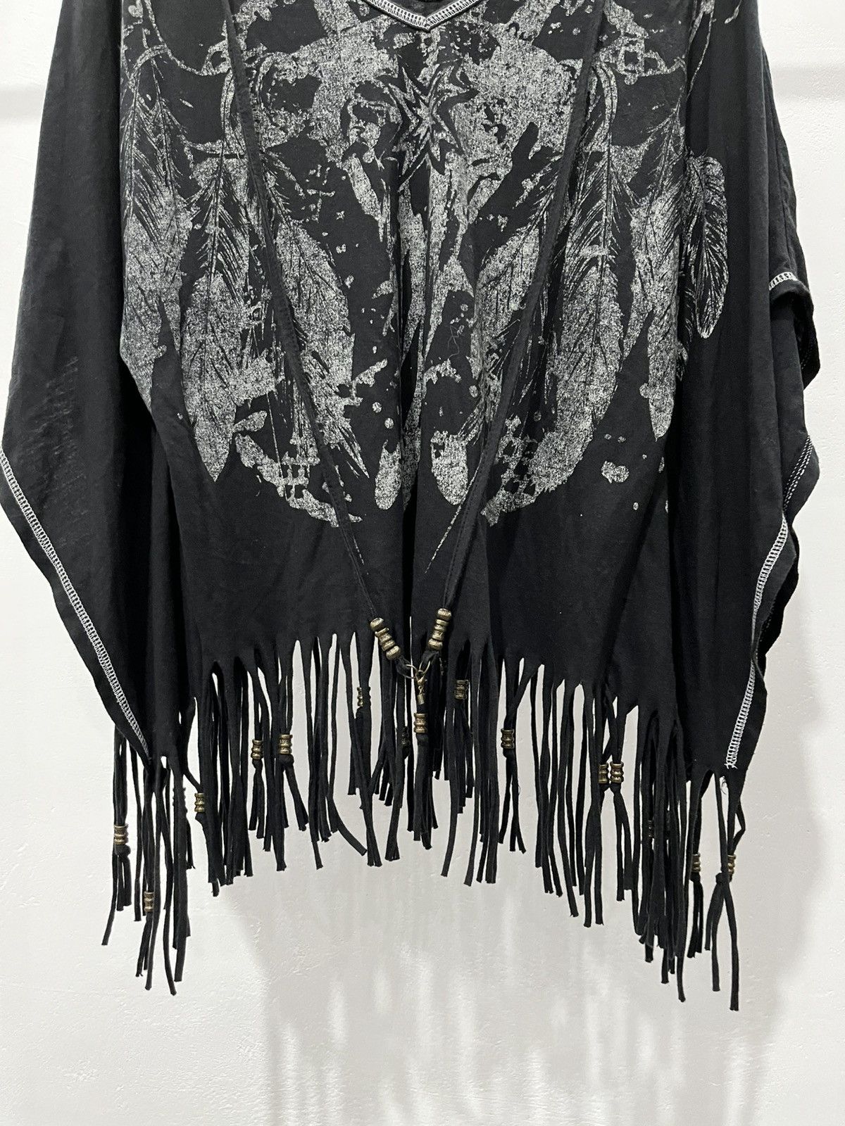If Six Was Nine × Japanese Brand × Le Grande Bleu (L.G.B.) Sureve neckless tee Size M / US 6-8 / IT 42-44 - 3 Thumbnail