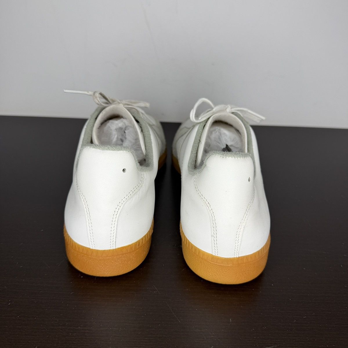 Vintage Vintage GAT Bw Sport Maison Margiela Replica Style Leather Size US 11 / EU 44 - 5 Thumbnail