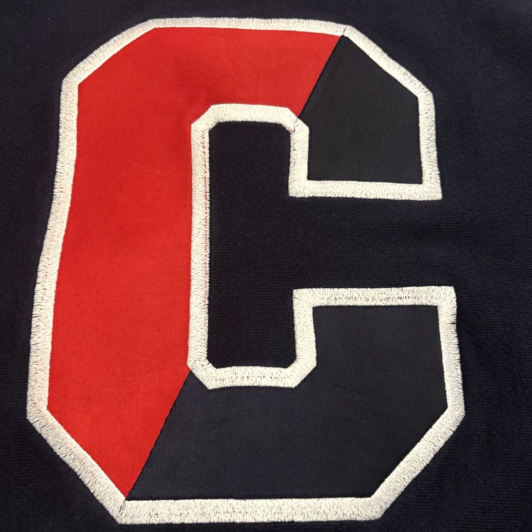 Champion VINTAGE Champion Crew Neck Sweatshirt Block C Logo Reverse Weave Cornell University M Blue Mens Size US M / EU 48-50 / 2 - 2 Thumbnail