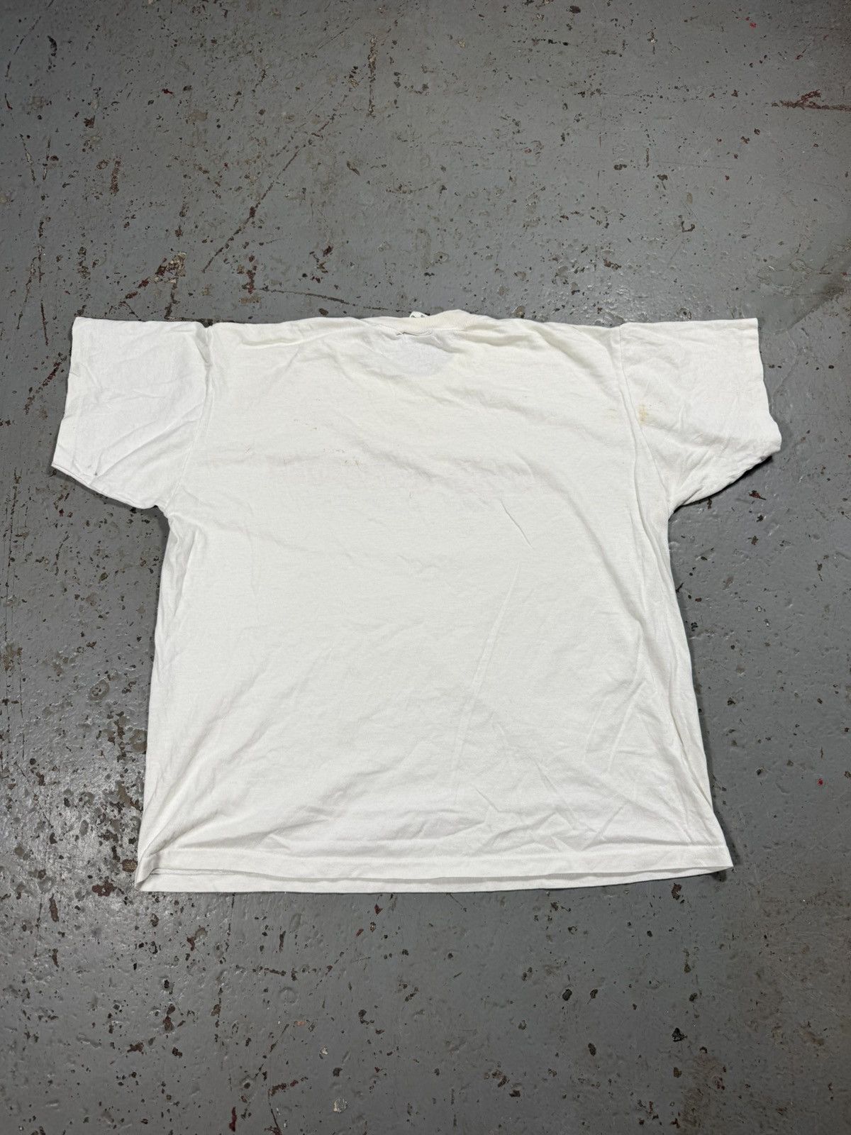 Vintage Vintage 1050 Chum Radio Tee Size US XL / EU 56 / 4 - 4 Thumbnail