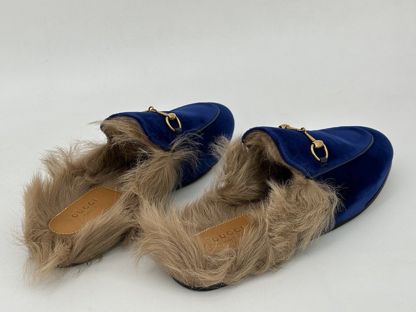 Gucci New Gucci Princetown Woman's Size-37/US-7 Size US 7 / IT 37 - 3 Thumbnail