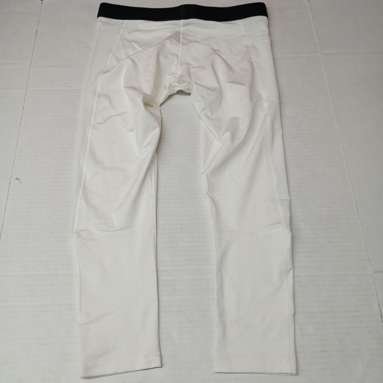 Nike Nike Jordan Dri-Fit Compression Training Tights Size L White Size US 30 / EU 46 - 6 Thumbnail