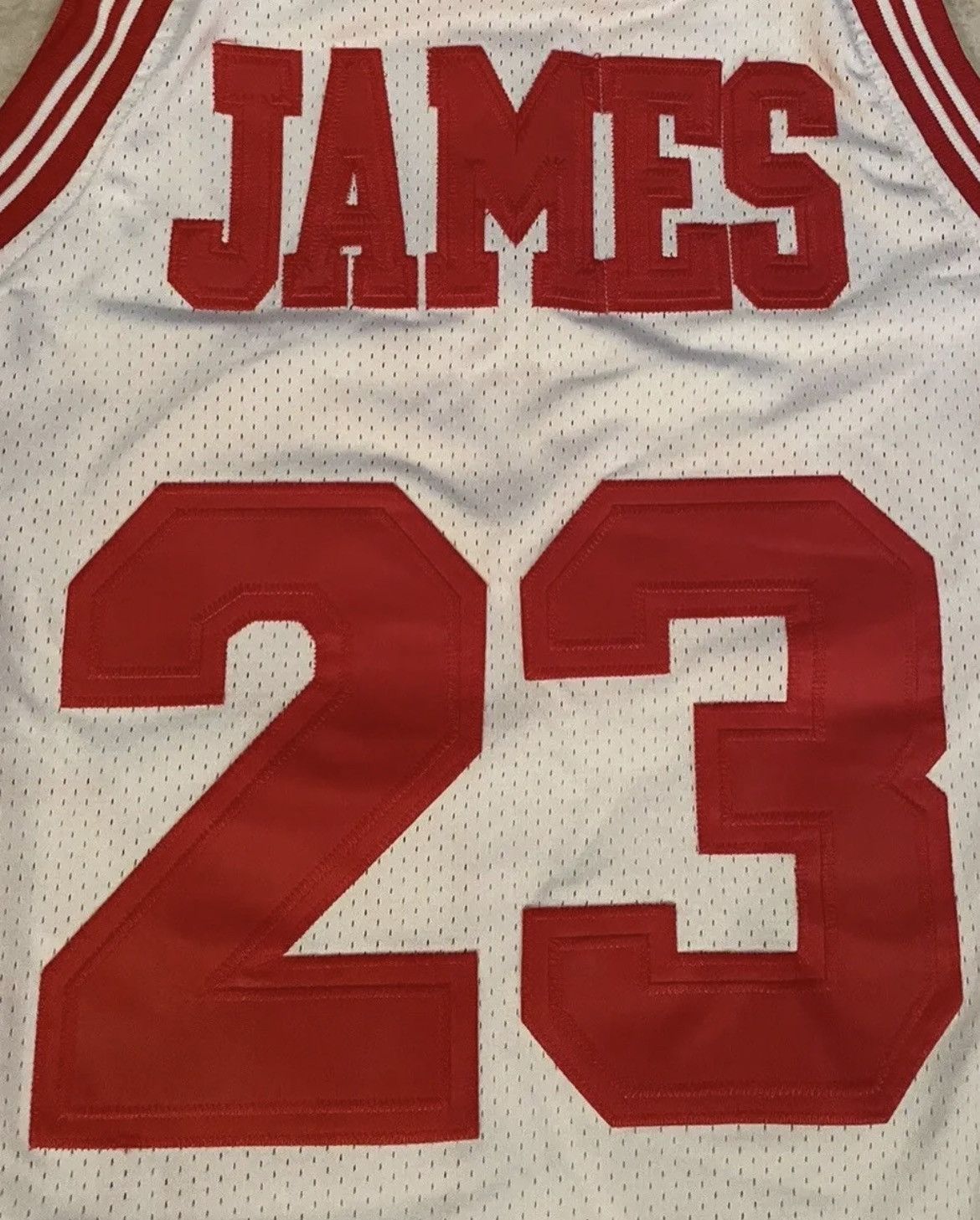 Nike Cavaliers ユニフォーム James 23 XL Nike All Cavs Jerseys