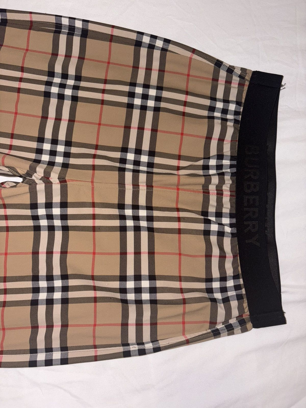Burberry Burberry Classic print Leggings SIZE S Size 28" / US 6 / IT 42 - 2 Thumbnail