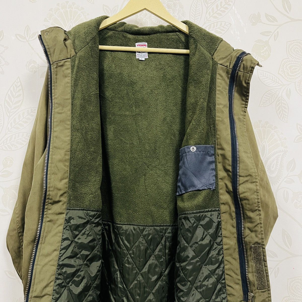 Vision Streetwear Vintage Skategang Vision Streetwear Hoodie Jacket Size US L / EU 52-54 / 3 - 15 Thumbnail