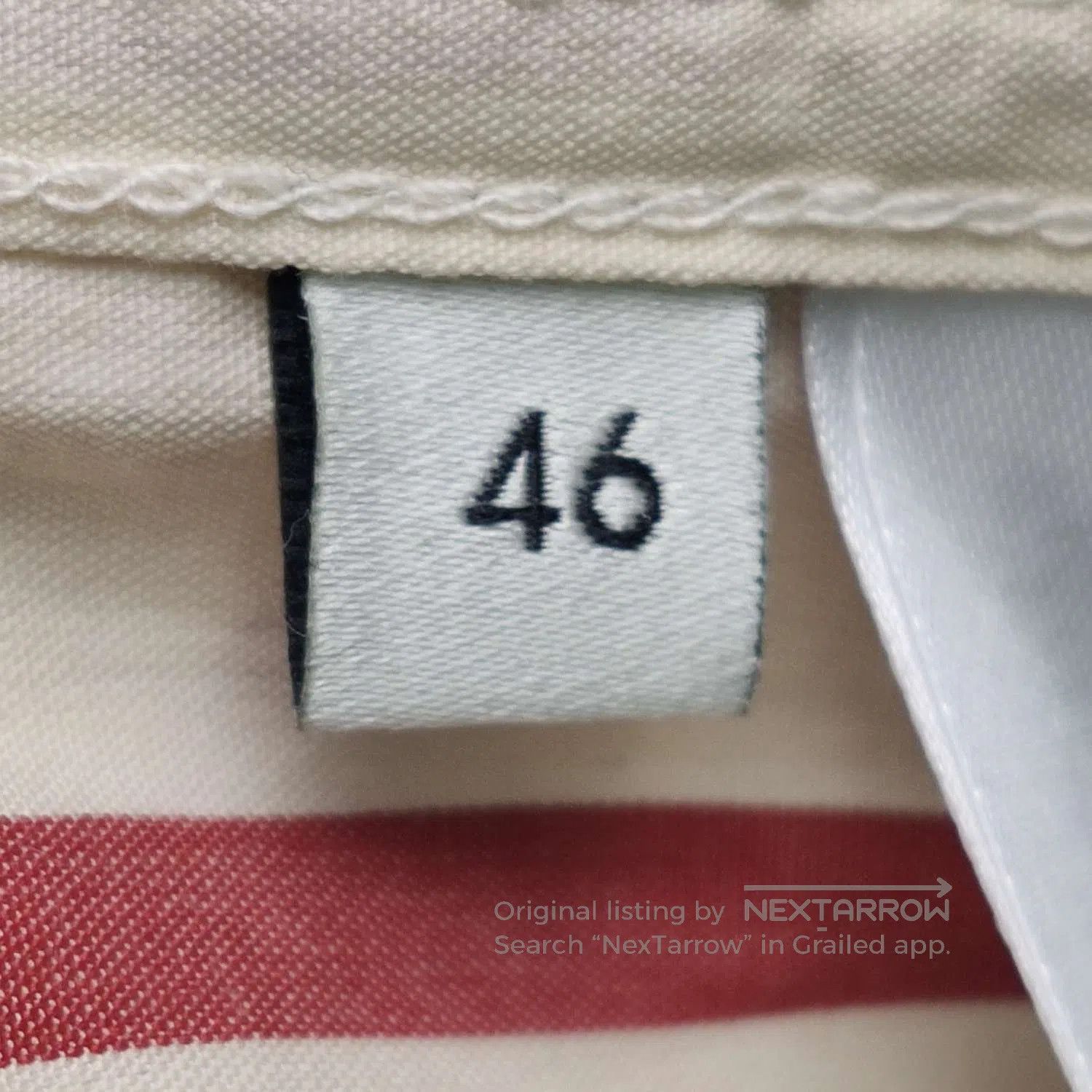 Gucci Gucci Striped V. Size US S / EU 44-46 / 1 - 5 Thumbnail