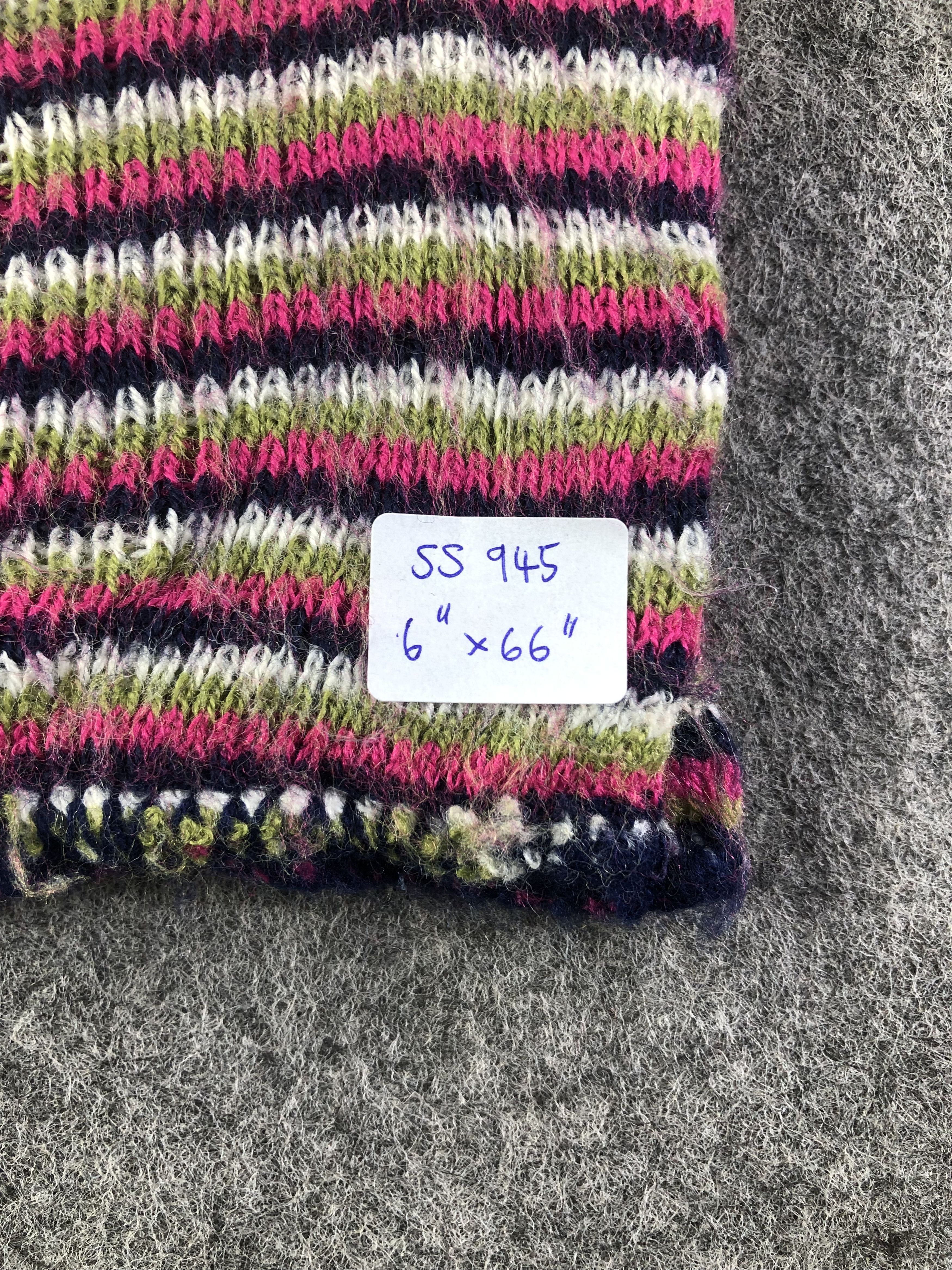 SHIPS Ships Scarf / Muffler / Neckwear Size ONE SIZE - 4 Thumbnail