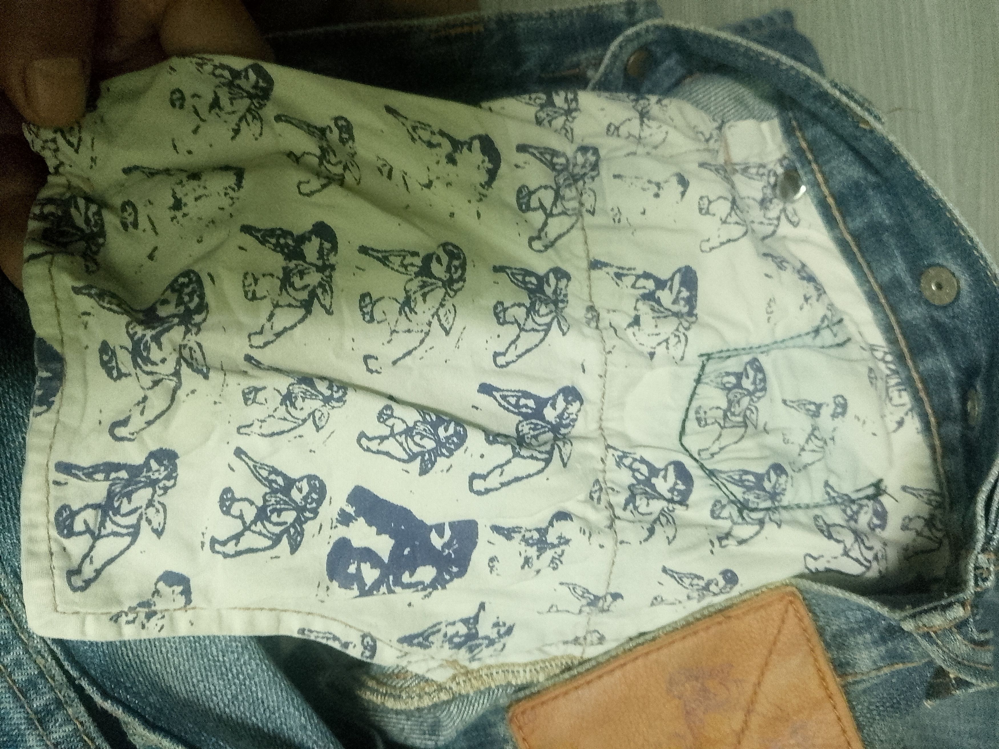 Prps Prps x japanese brand pant Size US 30 / EU 46 - 12 Thumbnail