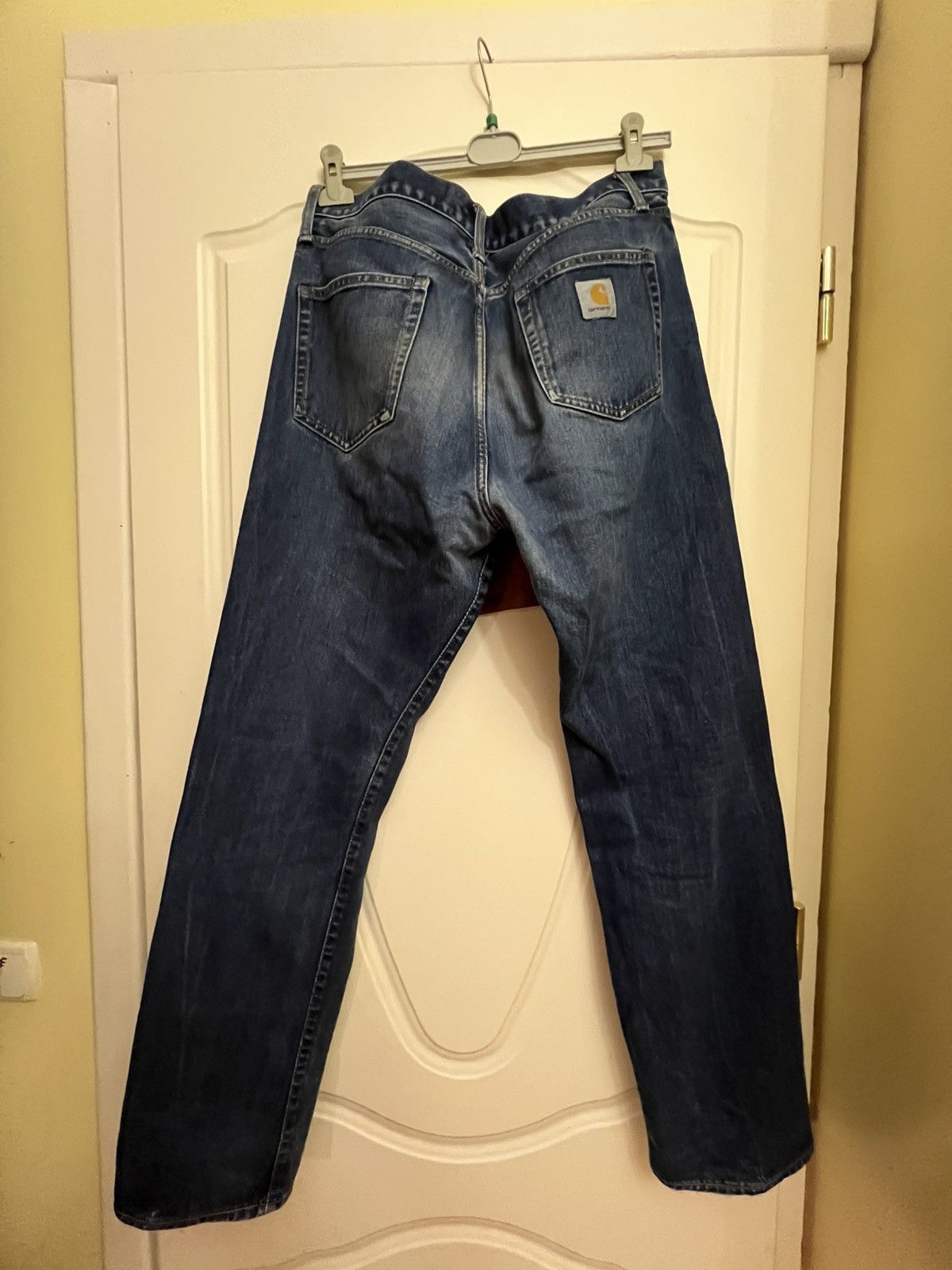 Carhartt carhartt vintage jeans Size US 36 / EU 52 - 2 Thumbnail