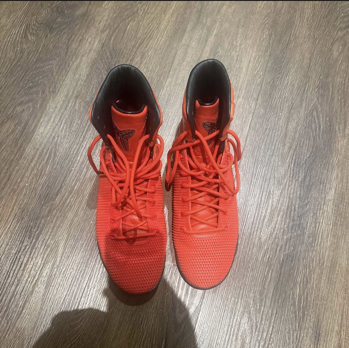 Nike Kobe 9 High KRM EXT ‘Red Mamba’ Size US 9 / EU 42 - 9 Thumbnail