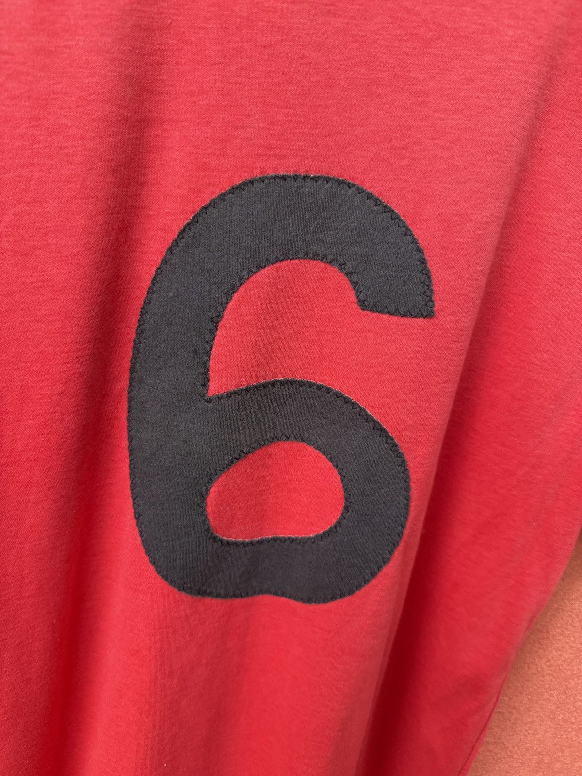 Umbro Matchworn Antalyaspor FC x Number 6 Size US M / EU 48-50 / 2 - 9 Thumbnail