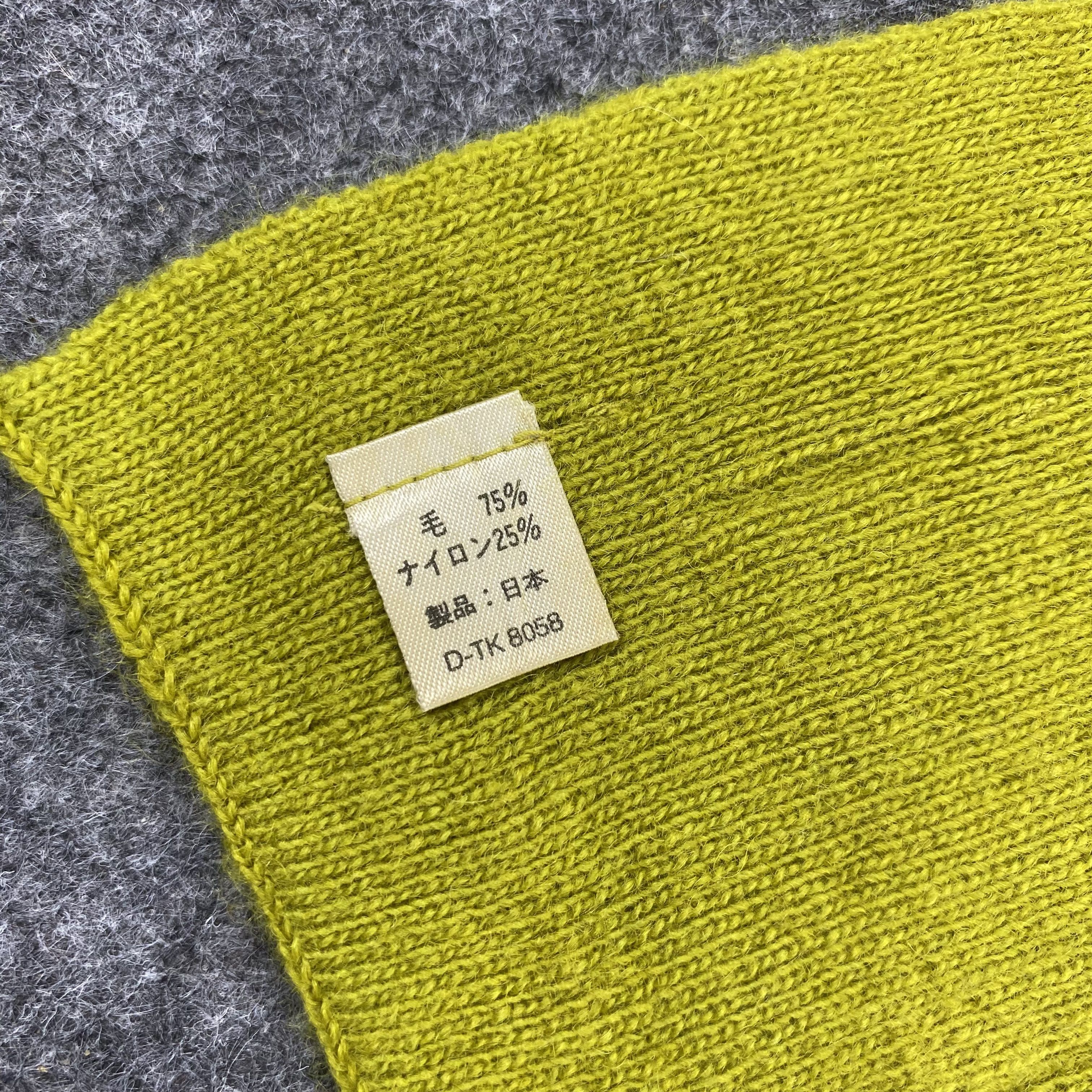 United Colors Of Benetton United Colors Of Benetton Scarf/Muffler/Neckwear-T1103 Size ONE SIZE - 7 Thumbnail