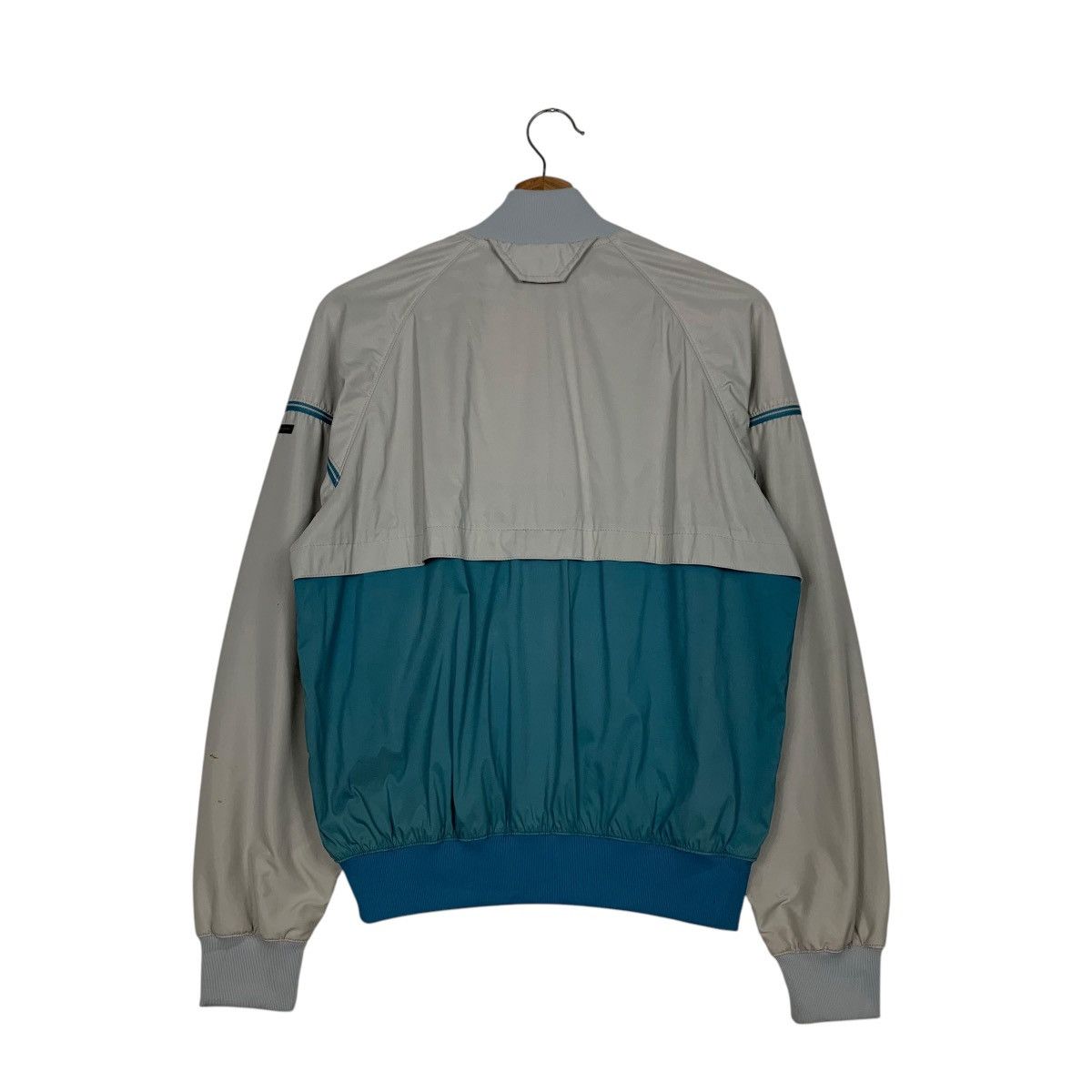 Asics ASICS Tiger Paw Light Jacket Made in Japan #2471-C111 Size US S / EU 44-46 / 1 - 7 Thumbnail